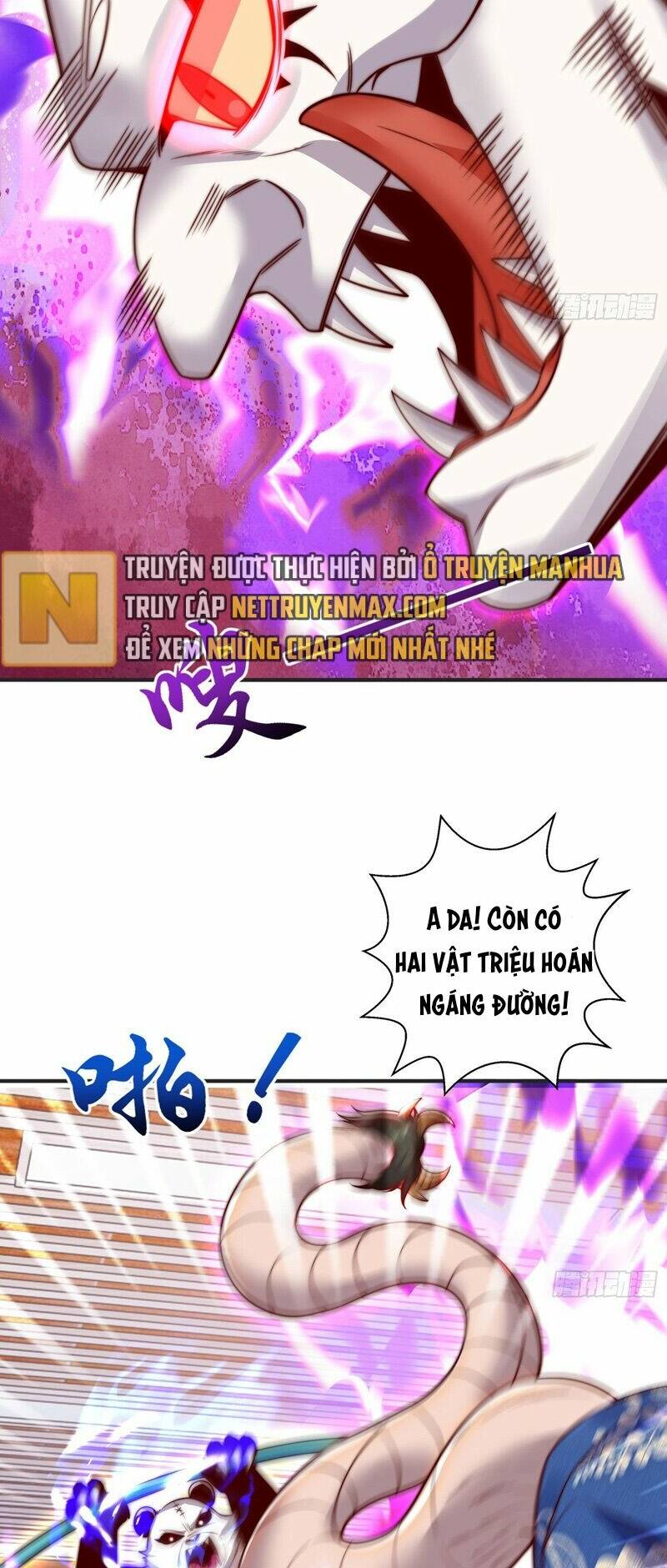 Vô Địch Từ Cưỡng Hôn Ma Nữ - Chapter 115 - Page 42