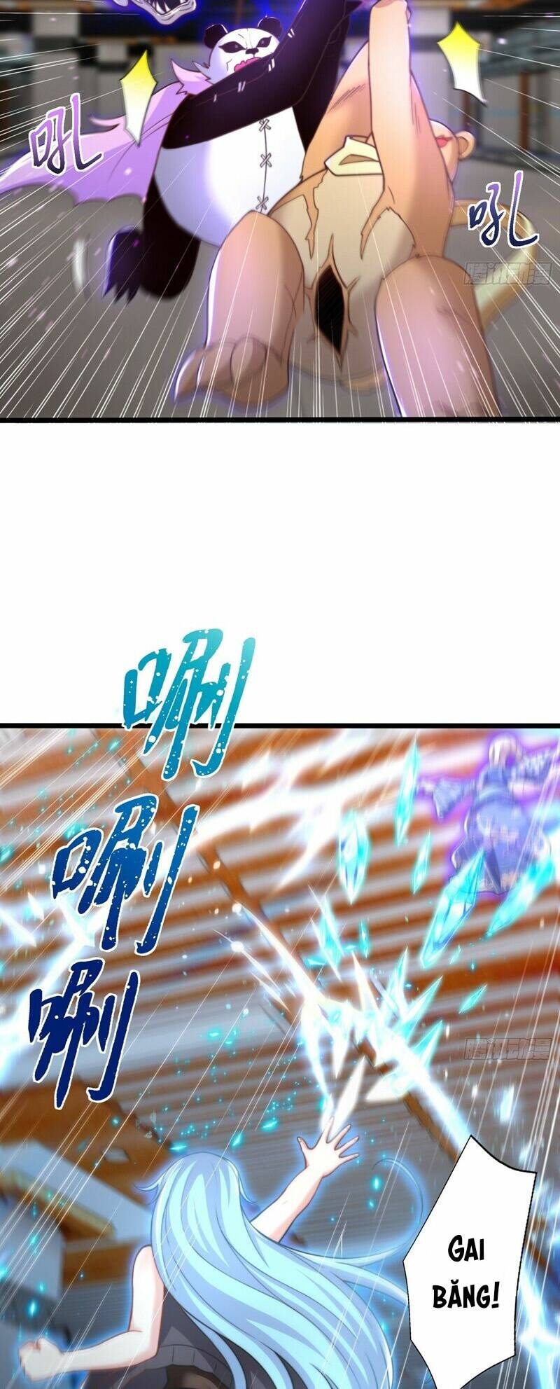 Vô Địch Từ Cưỡng Hôn Ma Nữ - Chapter 115 - Page 44