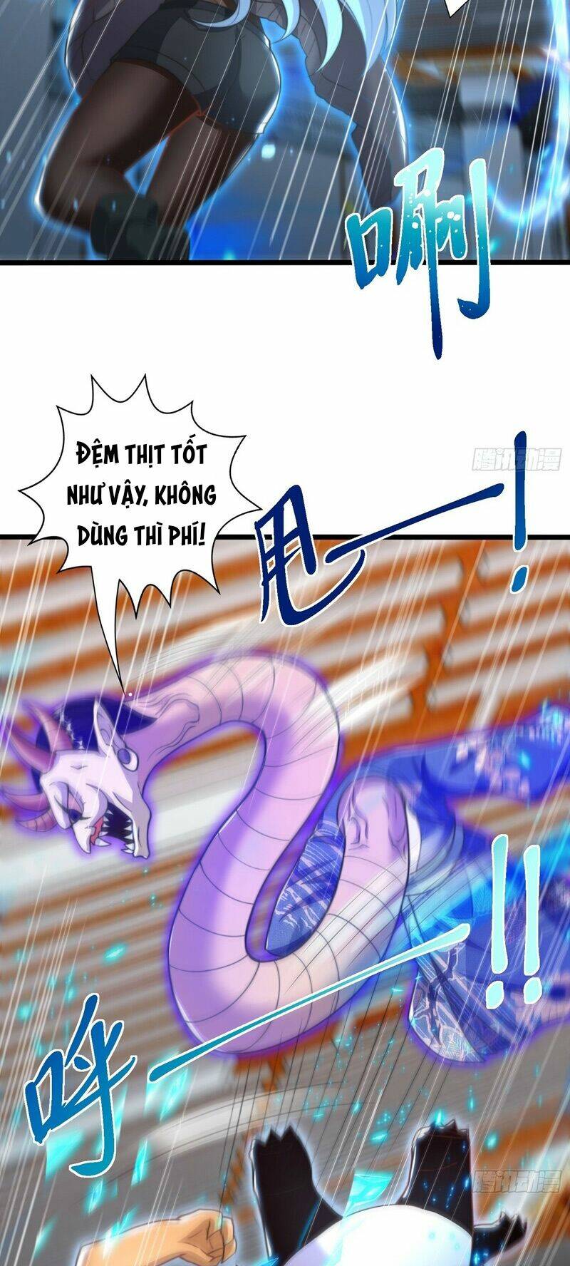 Vô Địch Từ Cưỡng Hôn Ma Nữ - Chapter 115 - Page 45