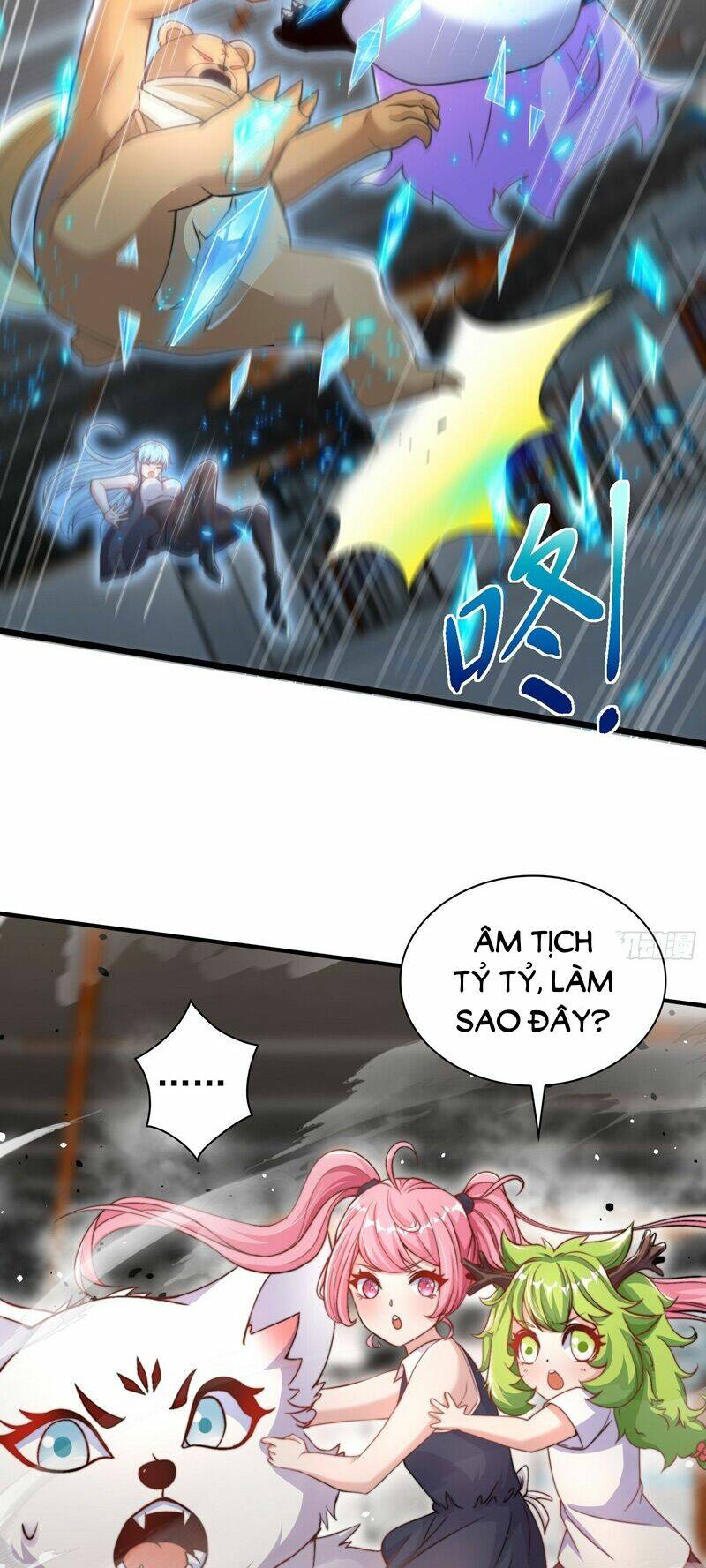 Vô Địch Từ Cưỡng Hôn Ma Nữ - Chapter 115 - Page 46