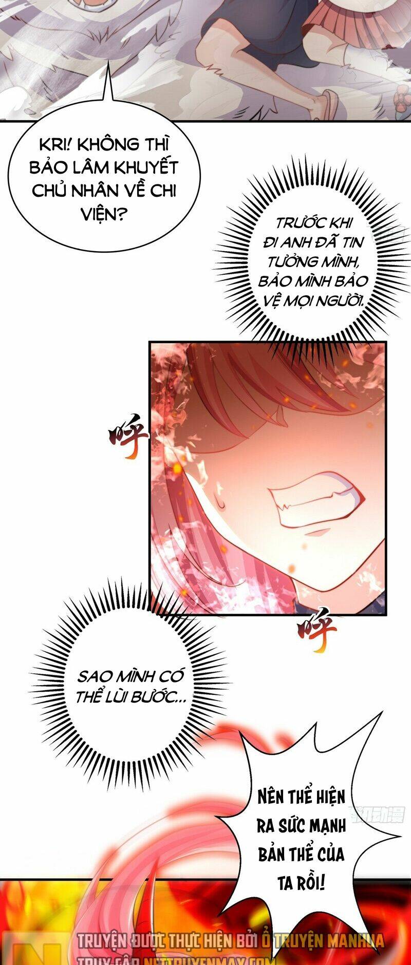 Vô Địch Từ Cưỡng Hôn Ma Nữ - Chapter 115 - Page 47