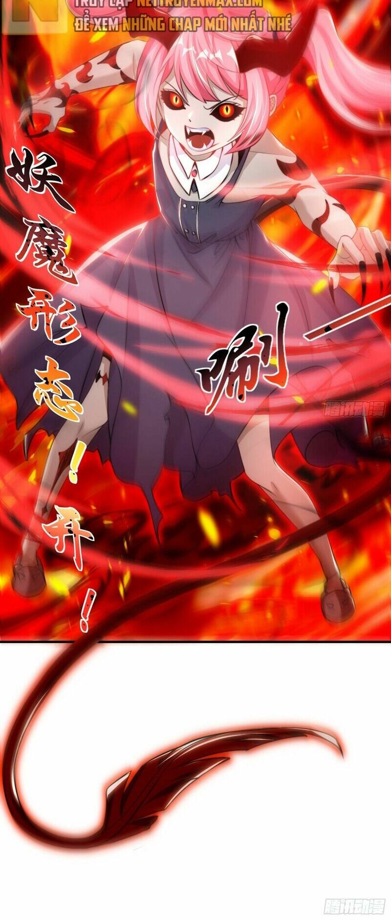 Vô Địch Từ Cưỡng Hôn Ma Nữ - Chapter 115 - Page 48