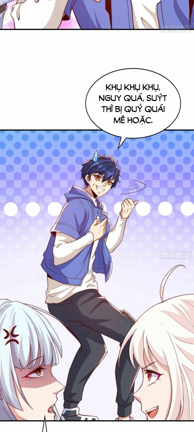 Vô Địch Từ Cưỡng Hôn Ma Nữ - Chapter 115 - Page 4