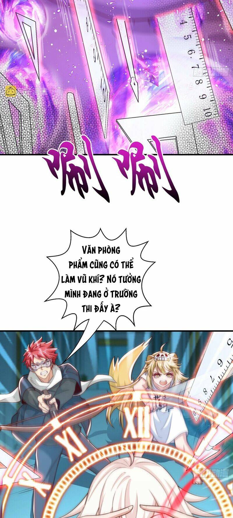 Vô Địch Từ Cưỡng Hôn Ma Nữ - Chapter 115 - Page 7