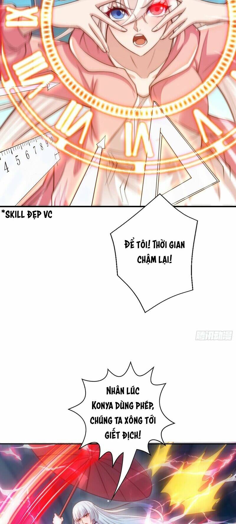 Vô Địch Từ Cưỡng Hôn Ma Nữ - Chapter 115 - Page 8