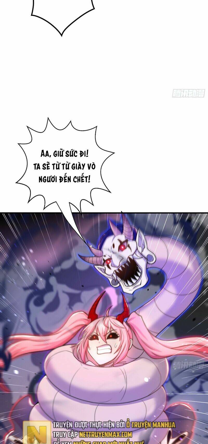 Vô Địch Từ Cưỡng Hôn Ma Nữ - Chapter 116 - Page 9