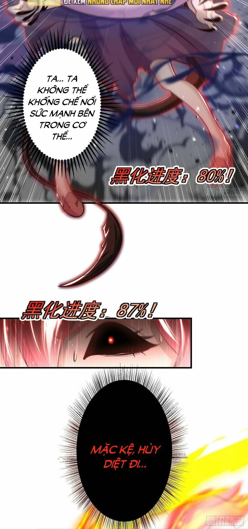 Vô Địch Từ Cưỡng Hôn Ma Nữ - Chapter 116 - Page 10