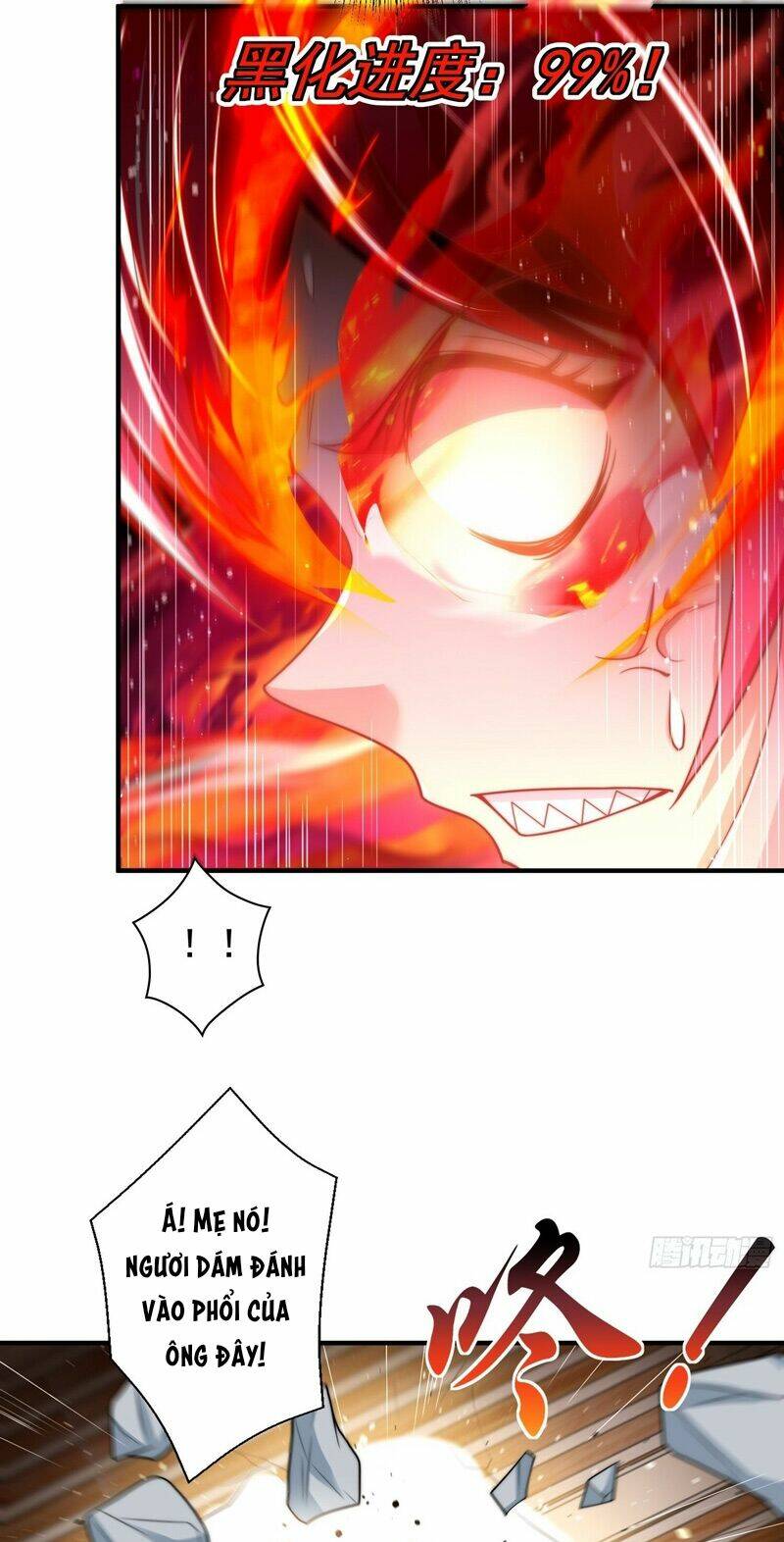 Vô Địch Từ Cưỡng Hôn Ma Nữ - Chapter 116 - Page 11