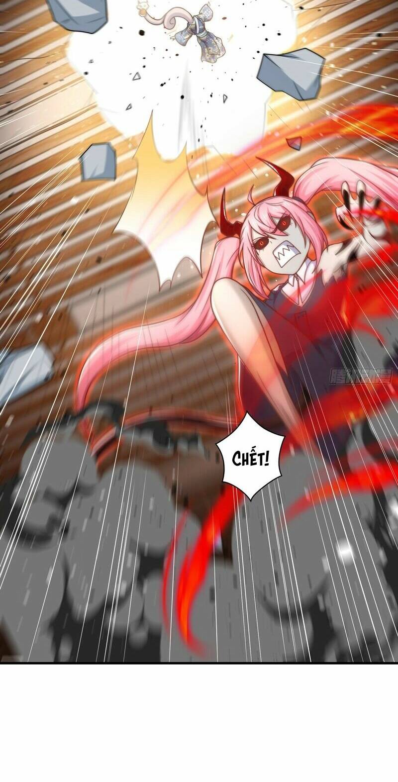 Vô Địch Từ Cưỡng Hôn Ma Nữ - Chapter 116 - Page 12