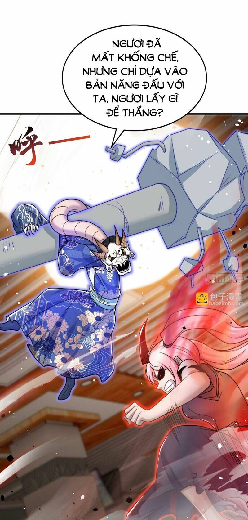 Vô Địch Từ Cưỡng Hôn Ma Nữ - Chapter 116 - Page 14