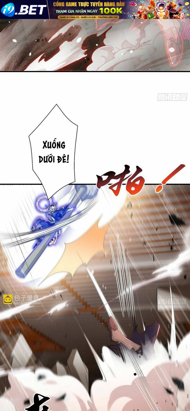 Vô Địch Từ Cưỡng Hôn Ma Nữ - Chapter 116 - Page 15