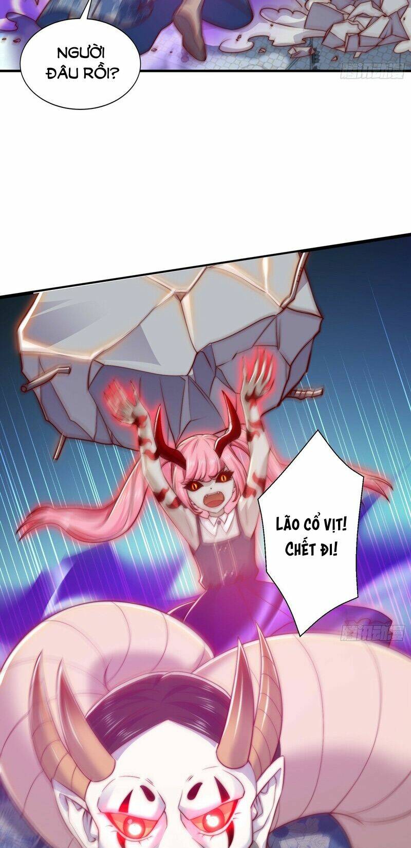 Vô Địch Từ Cưỡng Hôn Ma Nữ - Chapter 116 - Page 17