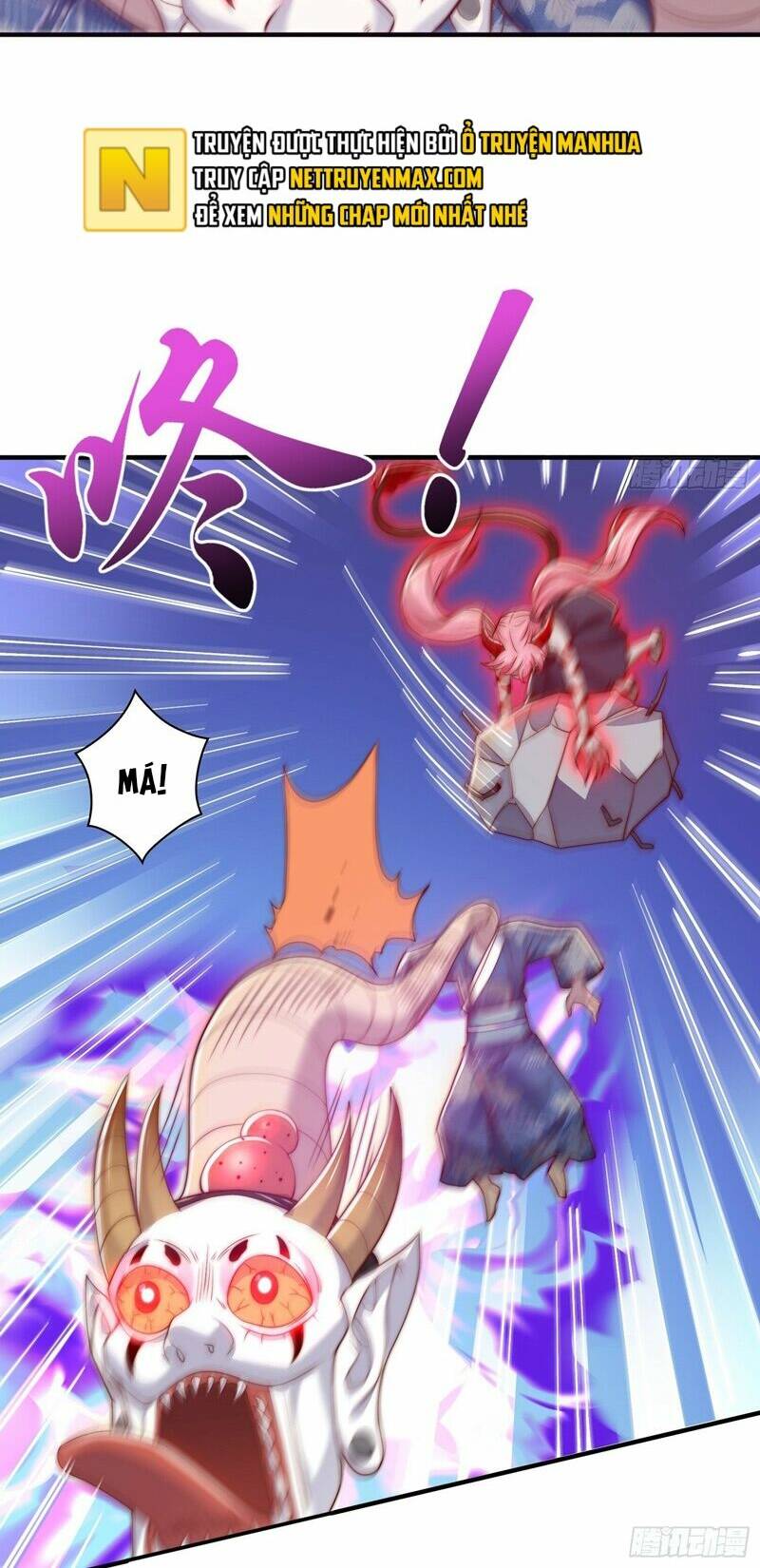 Vô Địch Từ Cưỡng Hôn Ma Nữ - Chapter 116 - Page 18