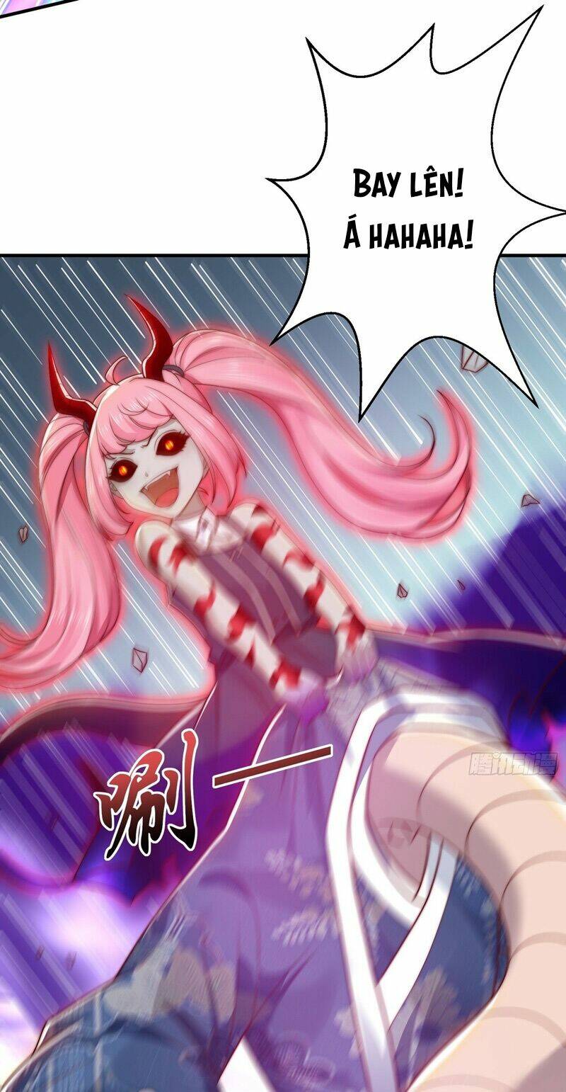 Vô Địch Từ Cưỡng Hôn Ma Nữ - Chapter 116 - Page 19