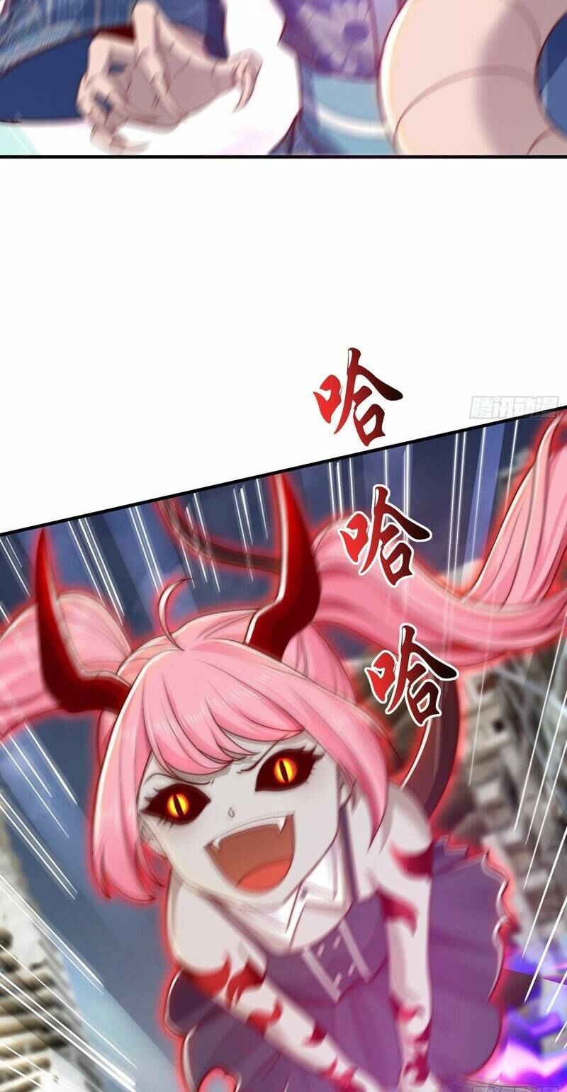 Vô Địch Từ Cưỡng Hôn Ma Nữ - Chapter 116 - Page 20