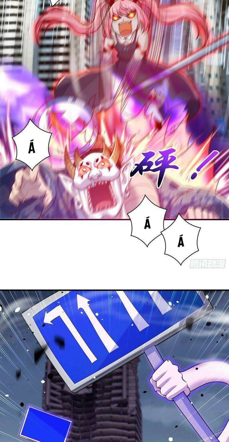 Vô Địch Từ Cưỡng Hôn Ma Nữ - Chapter 116 - Page 21