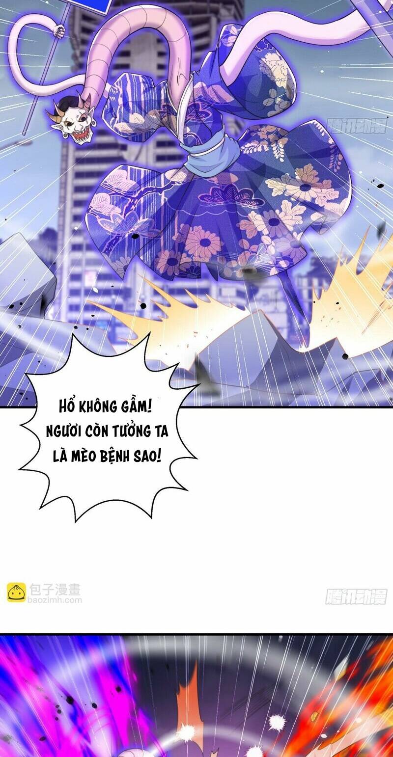 Vô Địch Từ Cưỡng Hôn Ma Nữ - Chapter 116 - Page 22