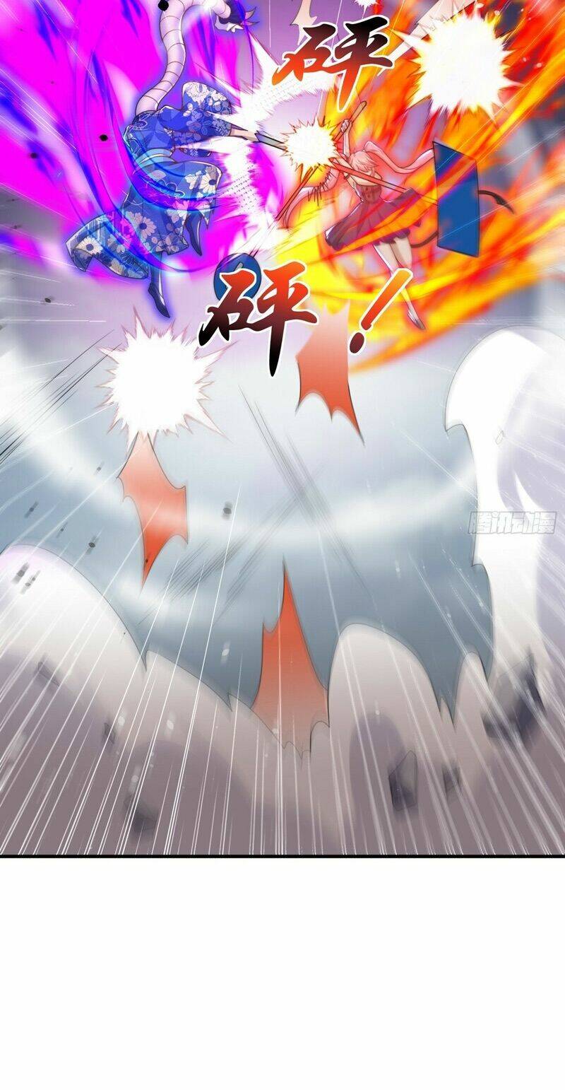 Vô Địch Từ Cưỡng Hôn Ma Nữ - Chapter 116 - Page 23