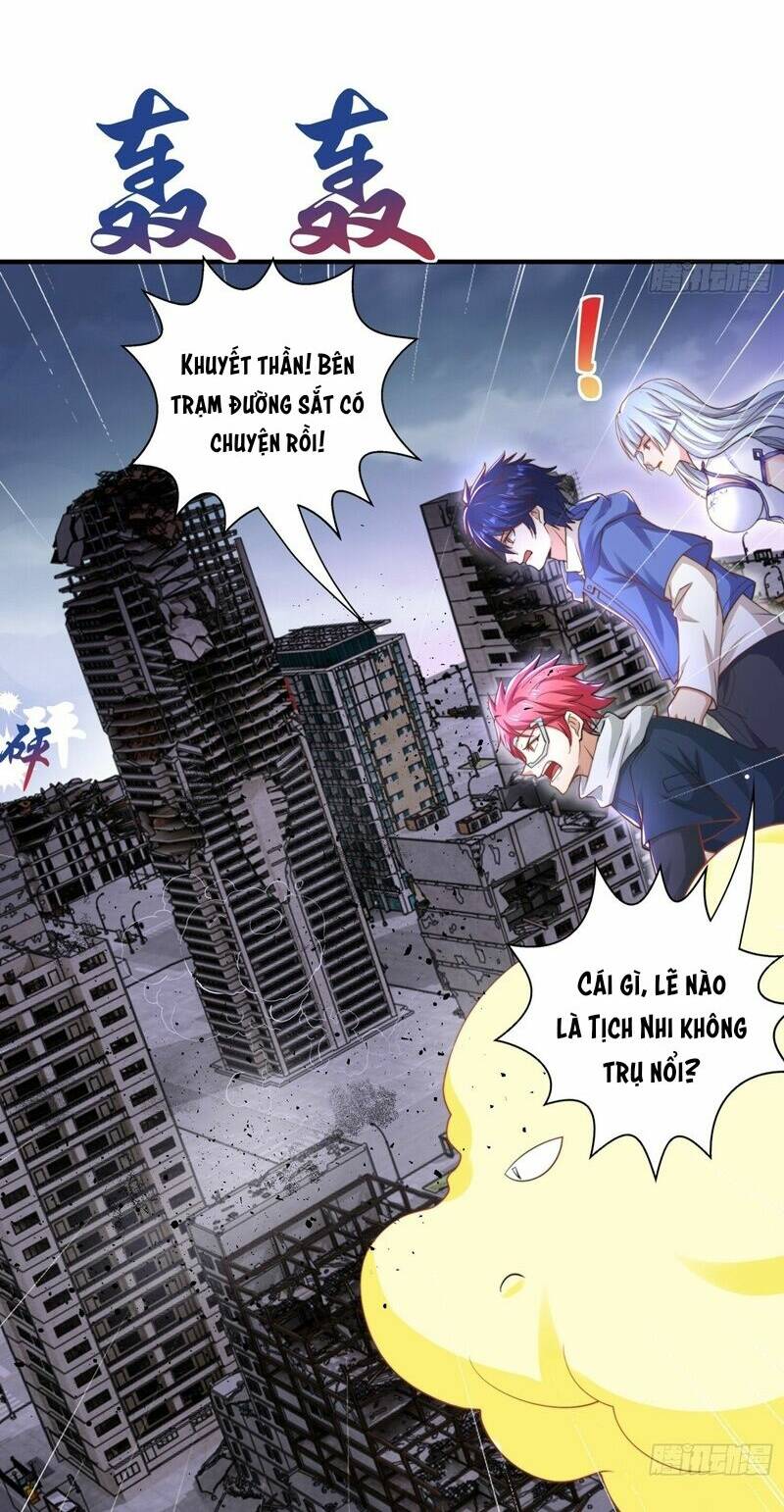 Vô Địch Từ Cưỡng Hôn Ma Nữ - Chapter 116 - Page 24
