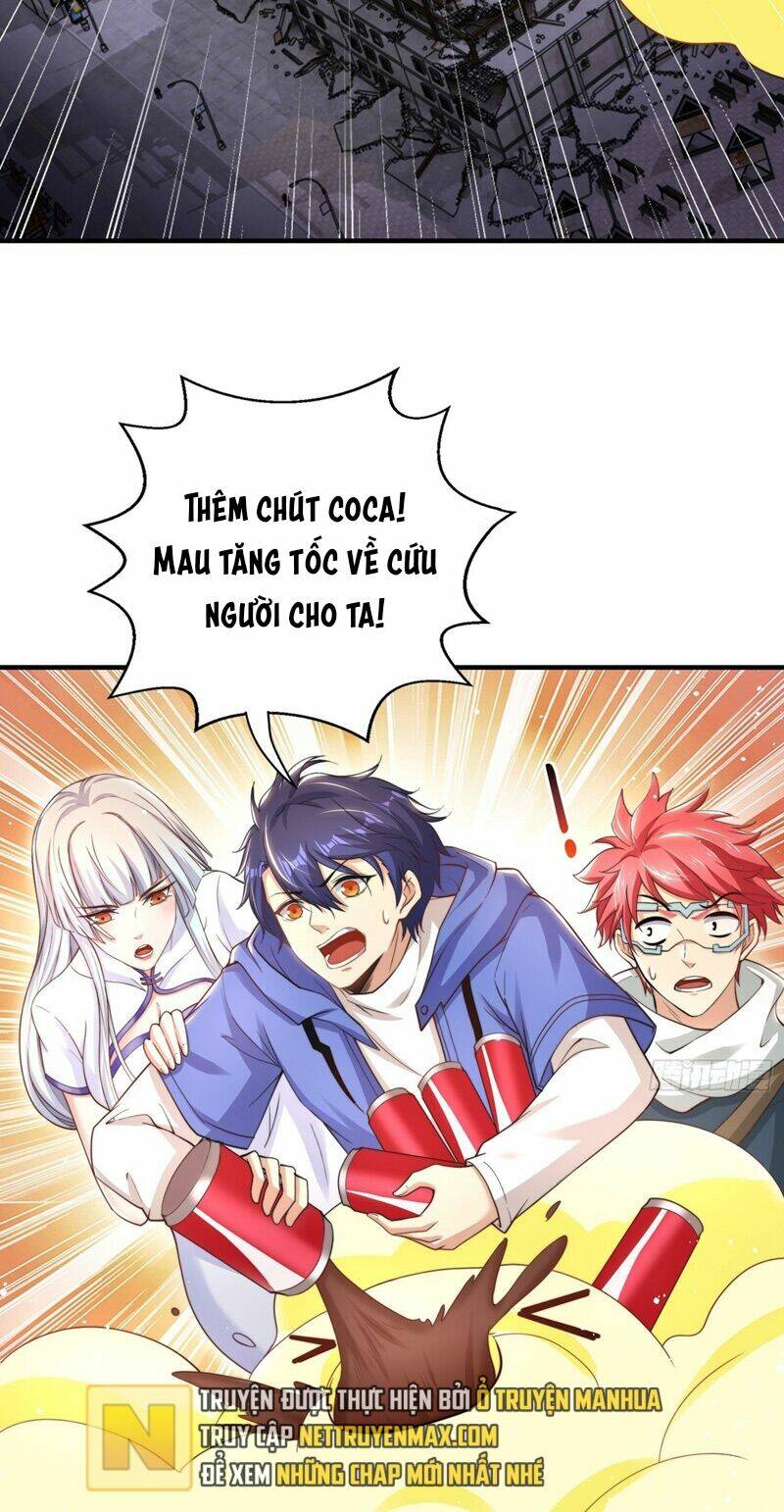 Vô Địch Từ Cưỡng Hôn Ma Nữ - Chapter 116 - Page 25