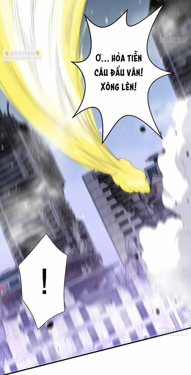 Vô Địch Từ Cưỡng Hôn Ma Nữ - Chapter 116 - Page 27