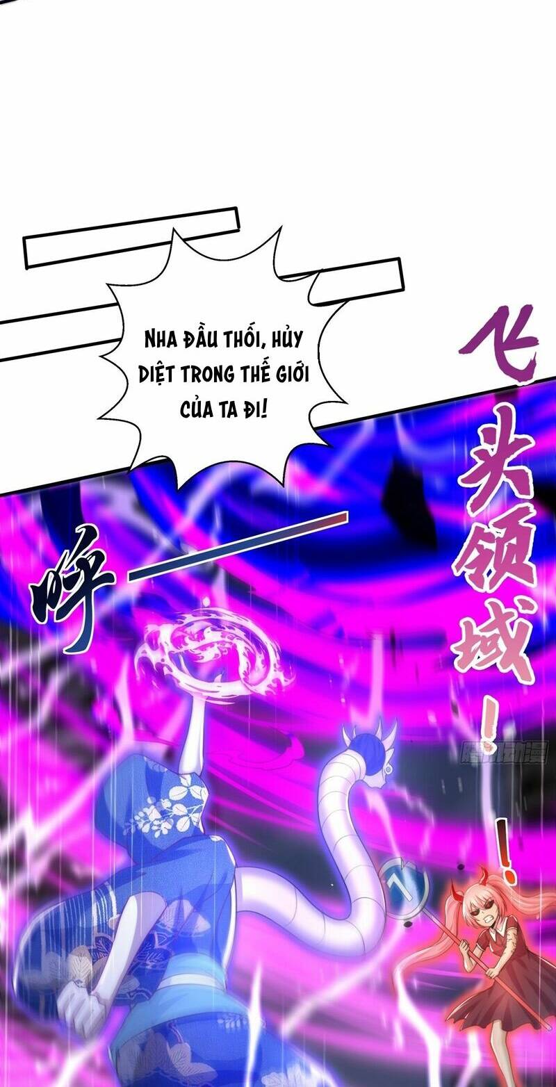 Vô Địch Từ Cưỡng Hôn Ma Nữ - Chapter 116 - Page 28