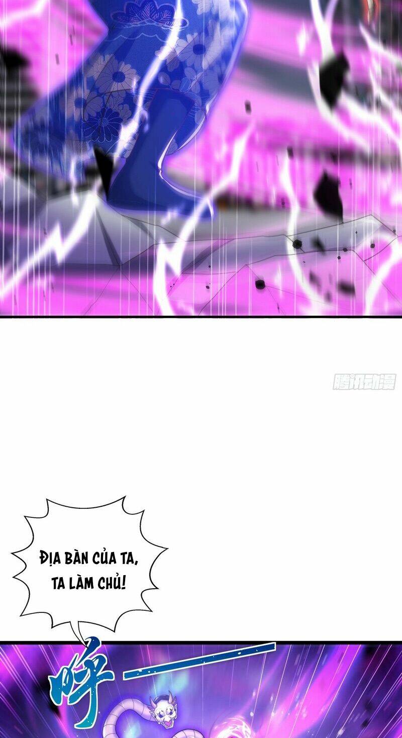 Vô Địch Từ Cưỡng Hôn Ma Nữ - Chapter 116 - Page 29