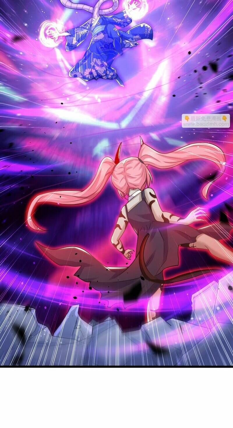 Vô Địch Từ Cưỡng Hôn Ma Nữ - Chapter 116 - Page 30