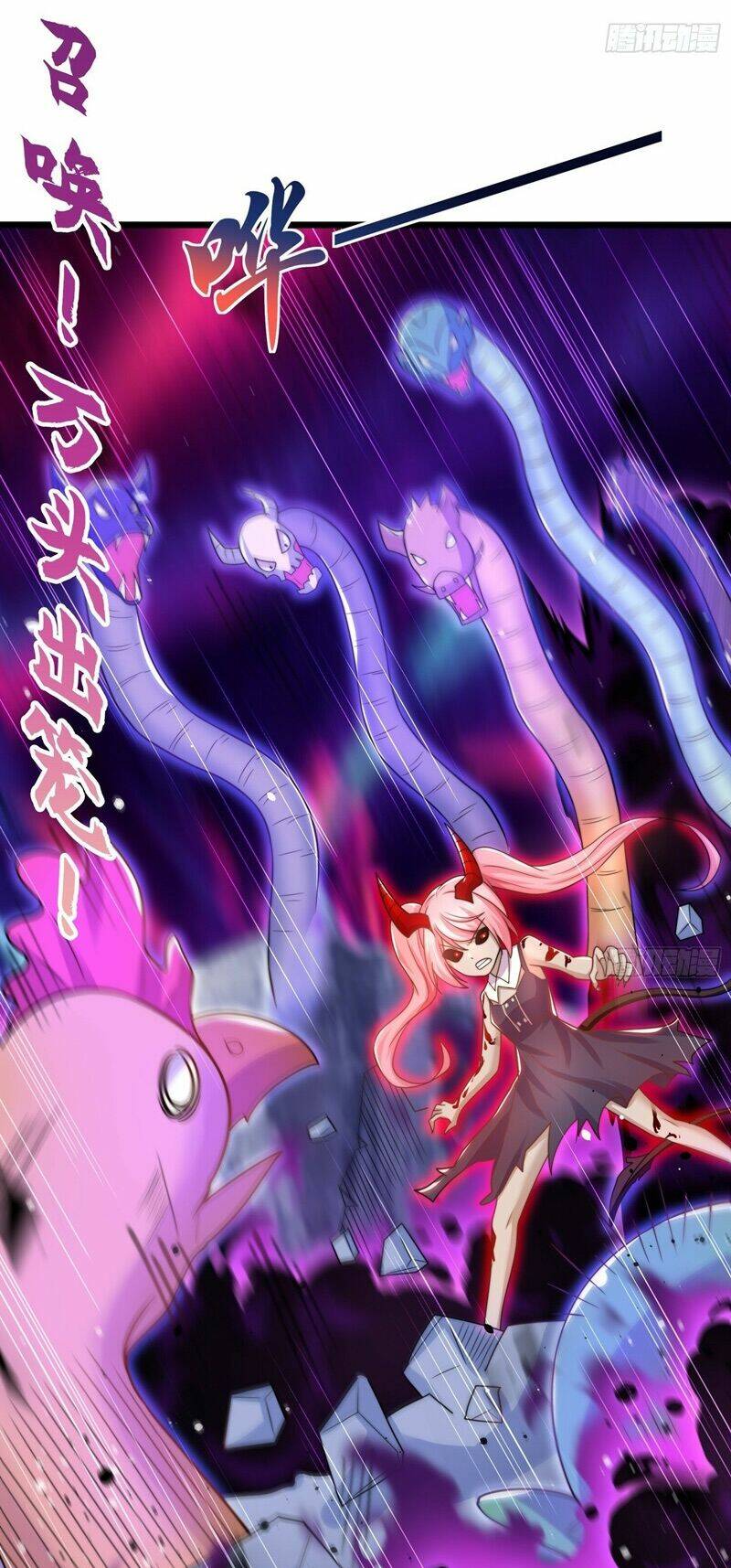 Vô Địch Từ Cưỡng Hôn Ma Nữ - Chapter 116 - Page 31