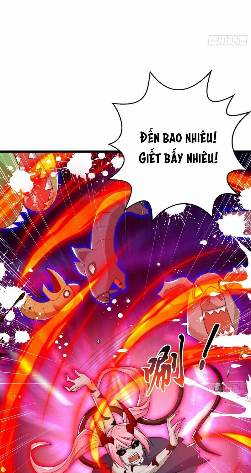 Vô Địch Từ Cưỡng Hôn Ma Nữ - Chapter 116 - Page 33