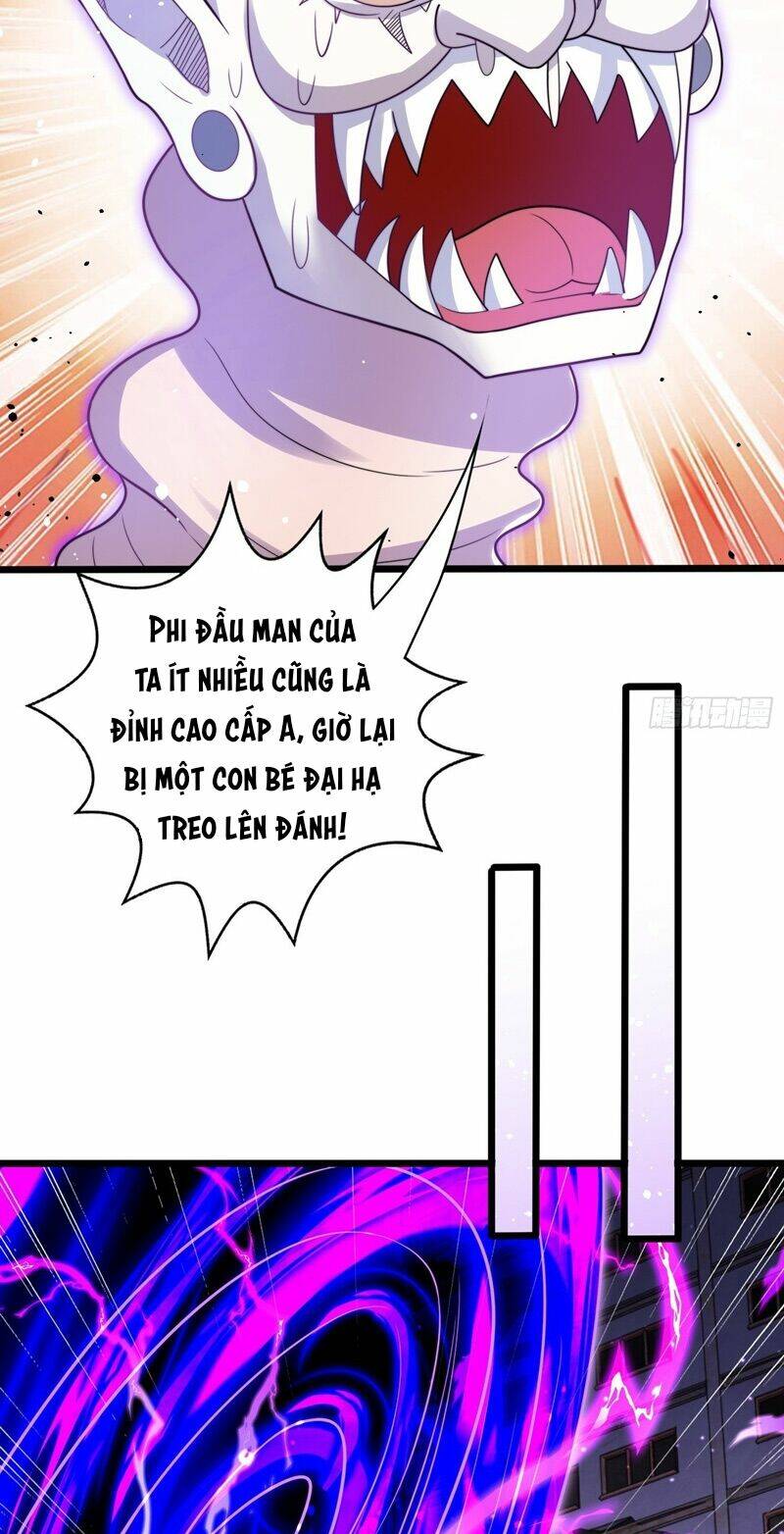 Vô Địch Từ Cưỡng Hôn Ma Nữ - Chapter 116 - Page 35