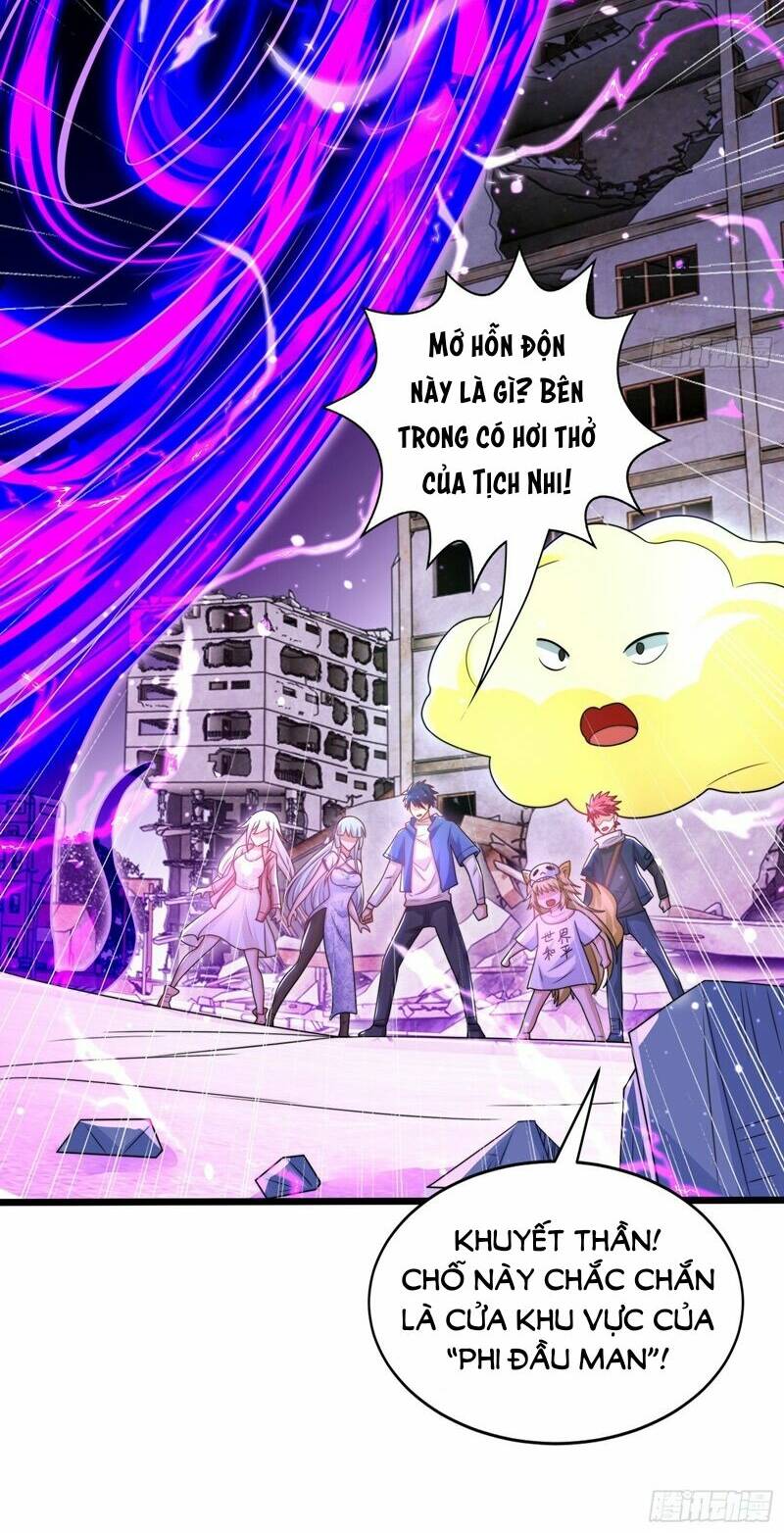 Vô Địch Từ Cưỡng Hôn Ma Nữ - Chapter 116 - Page 36