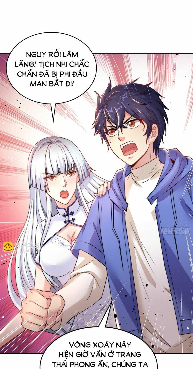 Vô Địch Từ Cưỡng Hôn Ma Nữ - Chapter 116 - Page 37