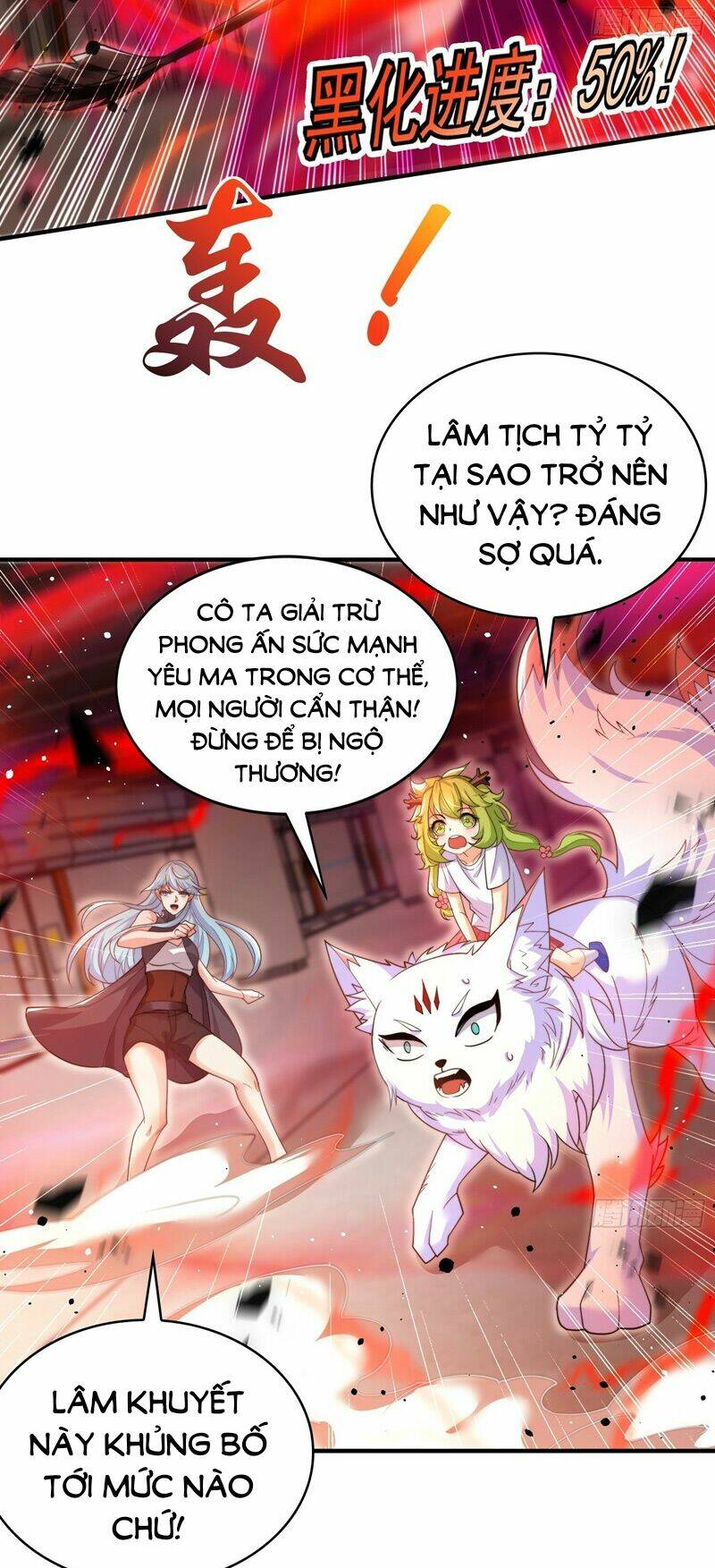 Vô Địch Từ Cưỡng Hôn Ma Nữ - Chapter 116 - Page 3