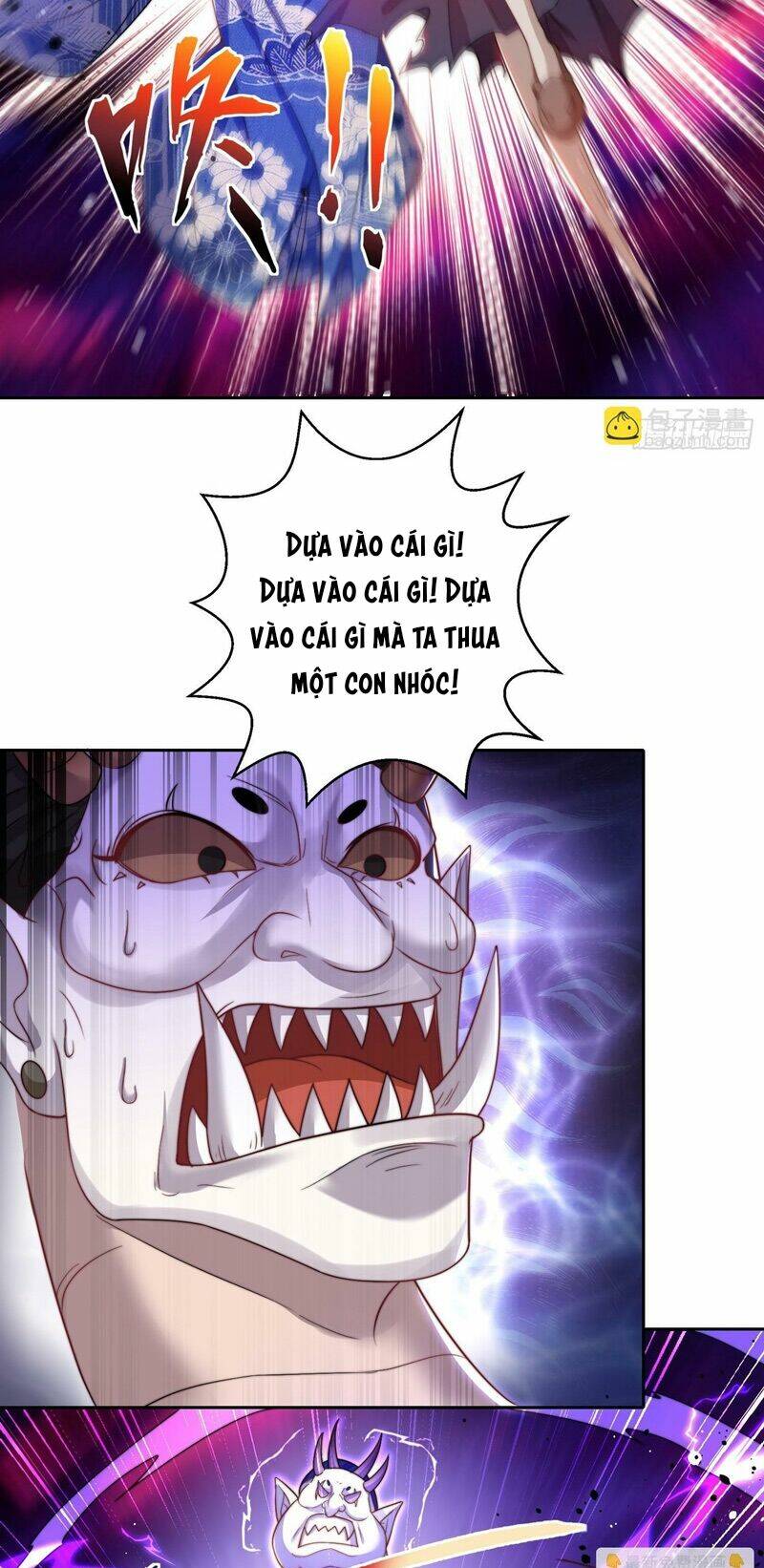 Vô Địch Từ Cưỡng Hôn Ma Nữ - Chapter 116 - Page 39