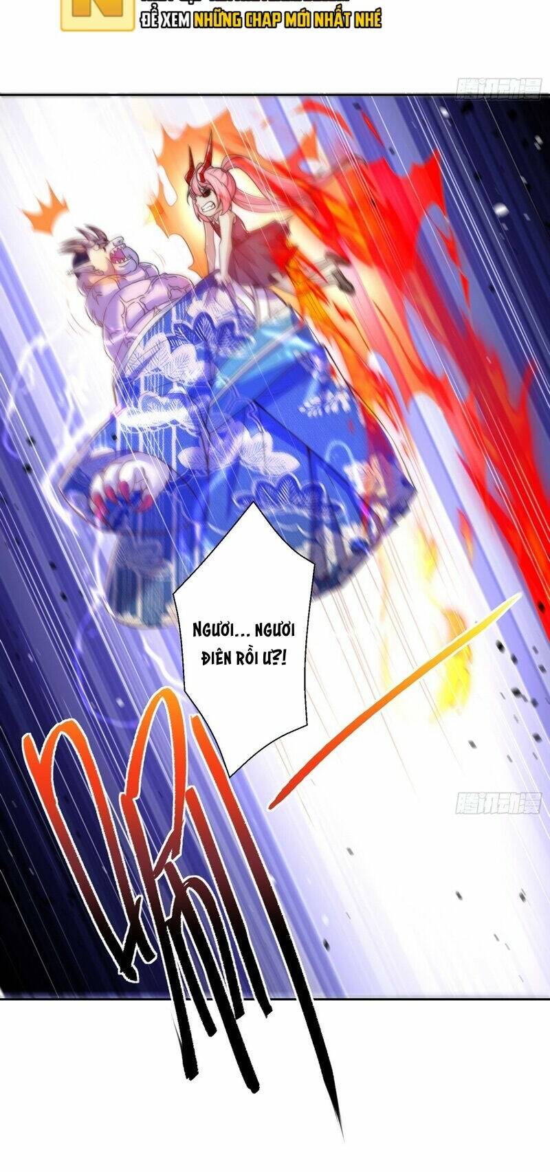 Vô Địch Từ Cưỡng Hôn Ma Nữ - Chapter 116 - Page 42