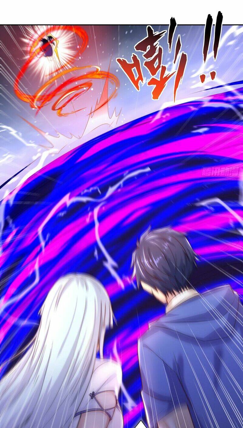 Vô Địch Từ Cưỡng Hôn Ma Nữ - Chapter 116 - Page 43