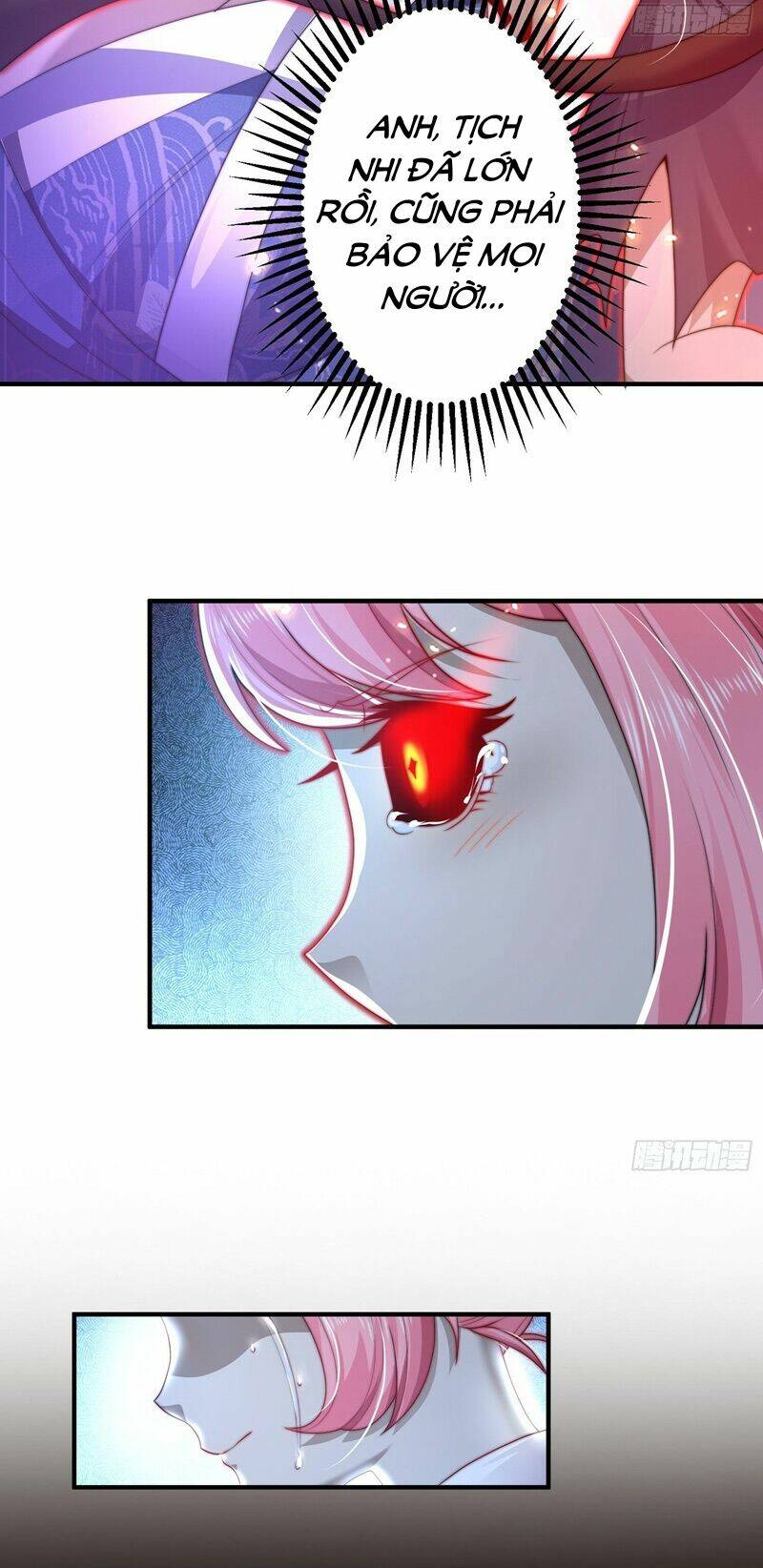 Vô Địch Từ Cưỡng Hôn Ma Nữ - Chapter 116 - Page 45