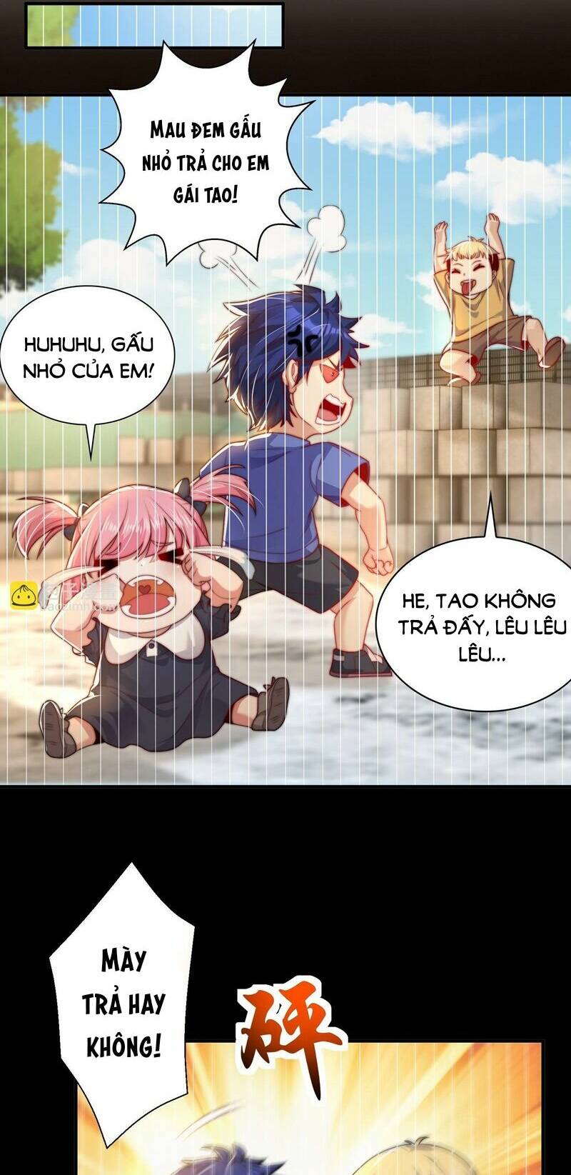 Vô Địch Từ Cưỡng Hôn Ma Nữ - Chapter 116 - Page 46