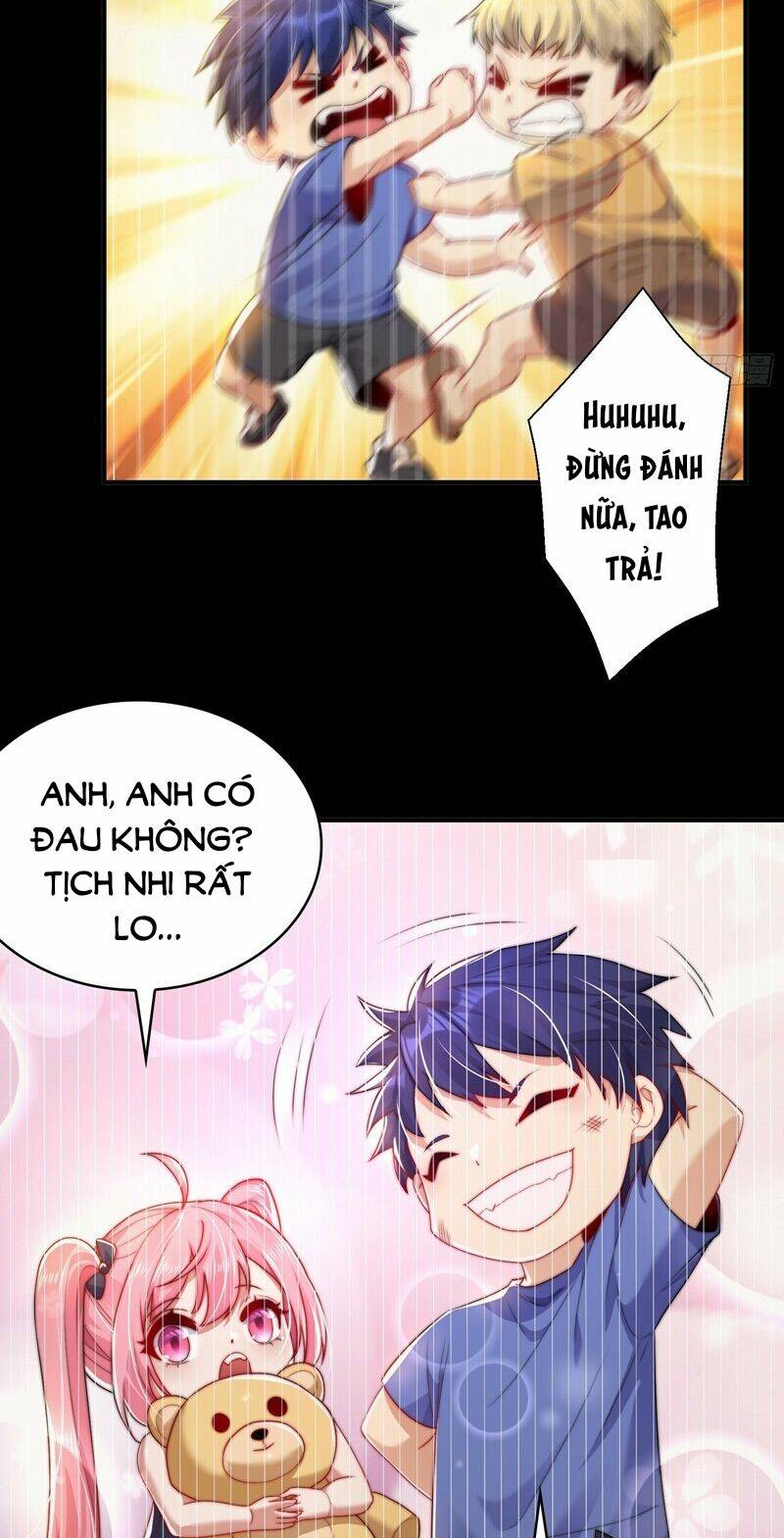 Vô Địch Từ Cưỡng Hôn Ma Nữ - Chapter 116 - Page 47