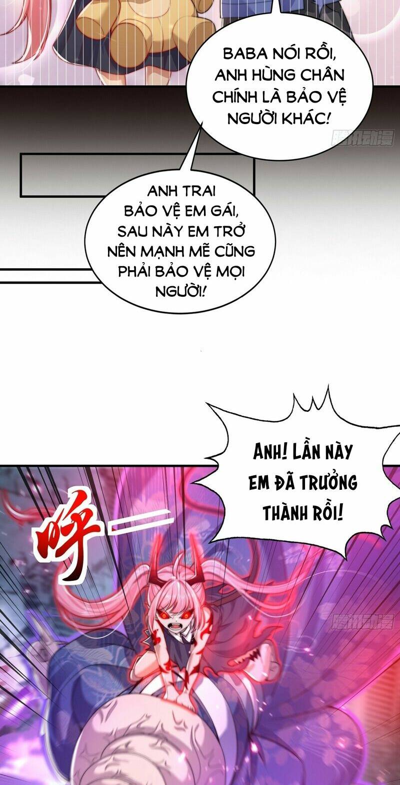 Vô Địch Từ Cưỡng Hôn Ma Nữ - Chapter 116 - Page 48