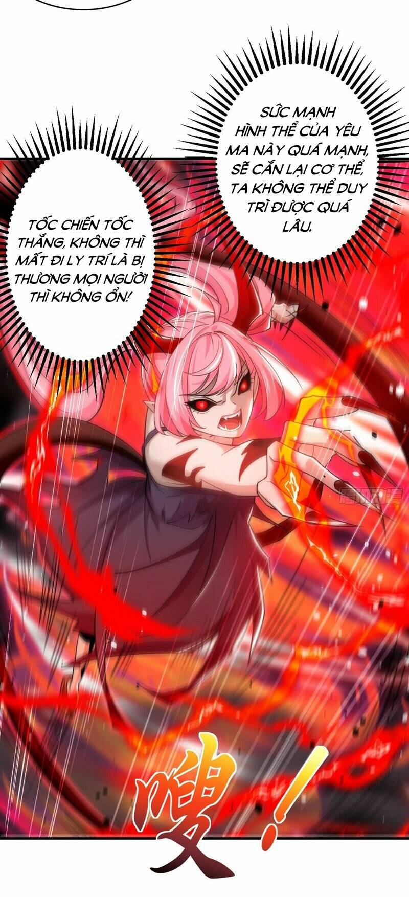 Vô Địch Từ Cưỡng Hôn Ma Nữ - Chapter 116 - Page 4