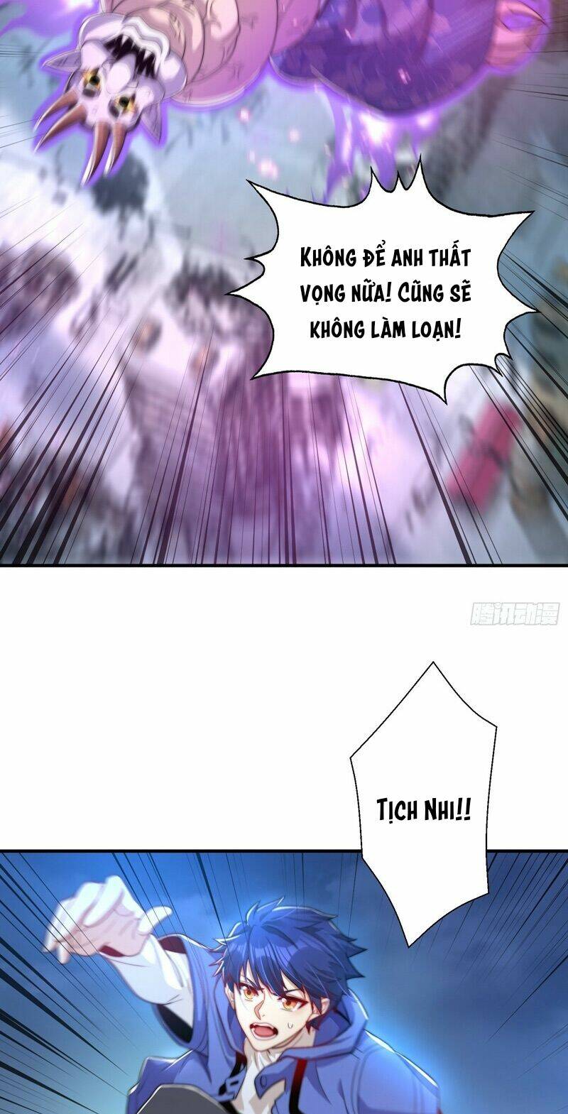 Vô Địch Từ Cưỡng Hôn Ma Nữ - Chapter 116 - Page 49