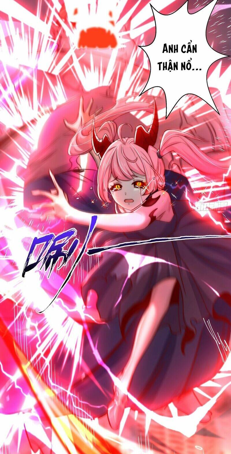 Vô Địch Từ Cưỡng Hôn Ma Nữ - Chapter 116 - Page 52