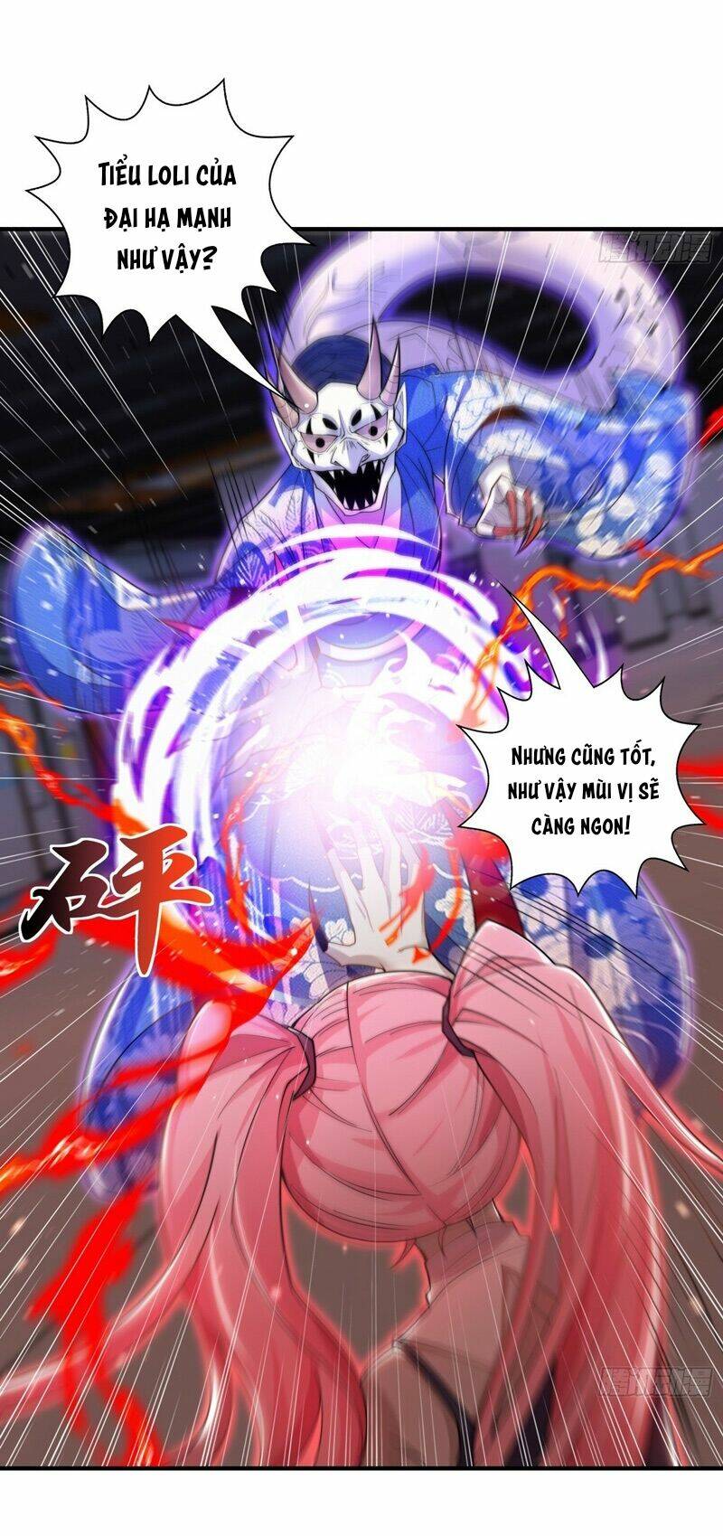 Vô Địch Từ Cưỡng Hôn Ma Nữ - Chapter 116 - Page 5