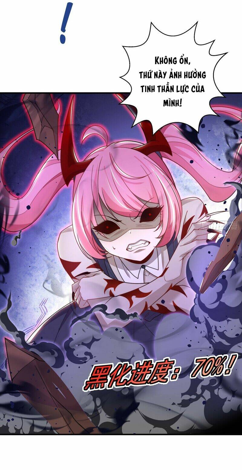 Vô Địch Từ Cưỡng Hôn Ma Nữ - Chapter 116 - Page 7