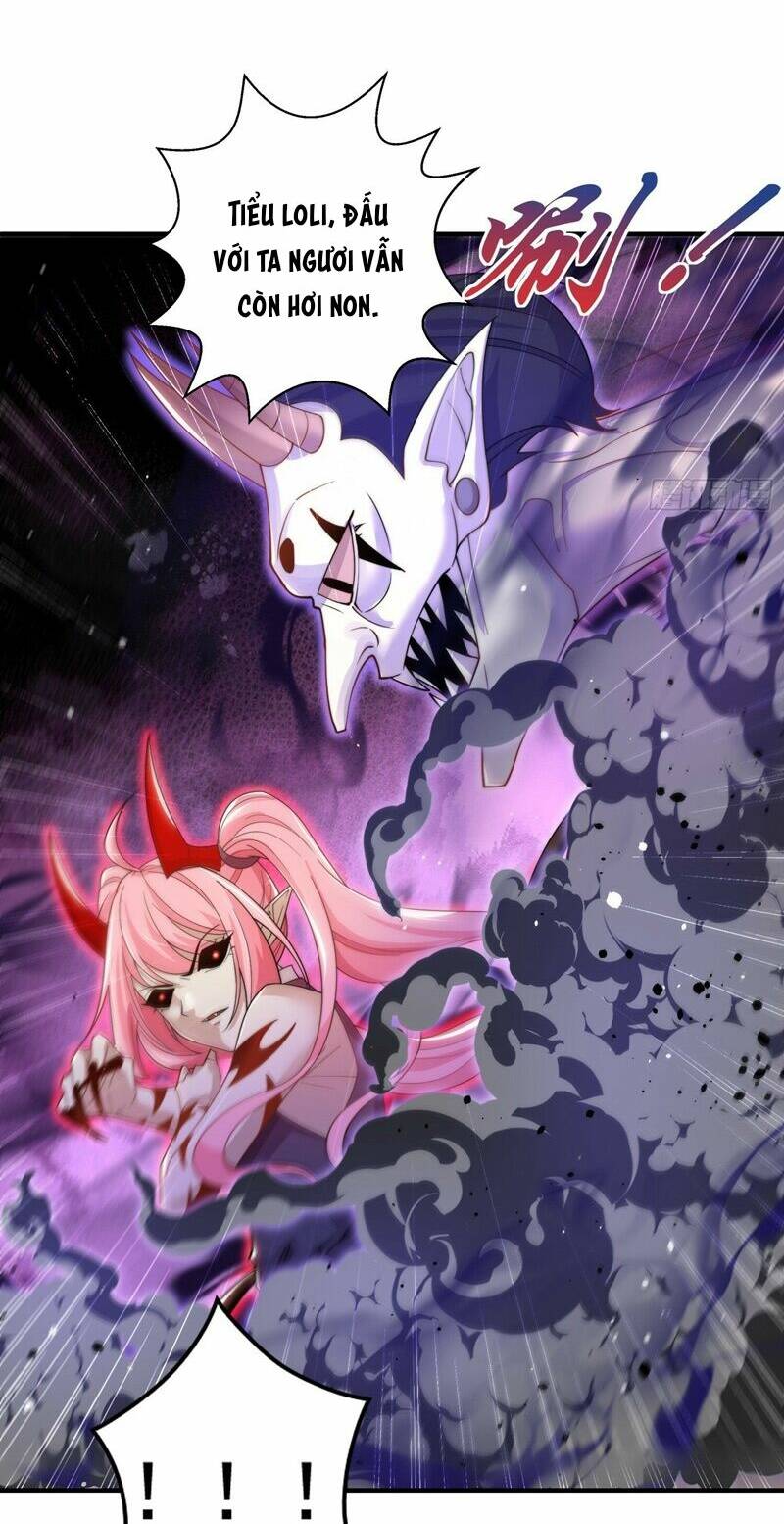 Vô Địch Từ Cưỡng Hôn Ma Nữ - Chapter 116 - Page 8