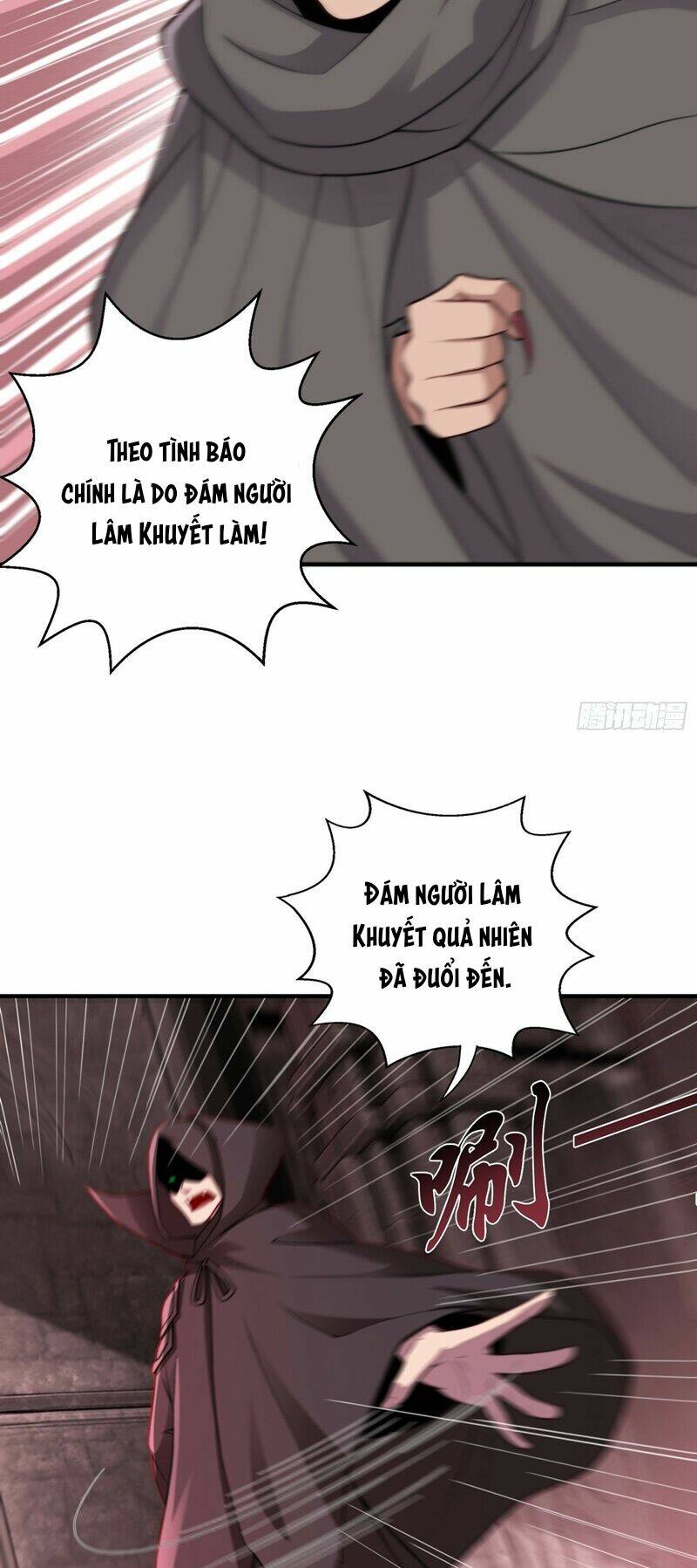 Vô Địch Từ Cưỡng Hôn Ma Nữ - Chapter 117 - Page 11