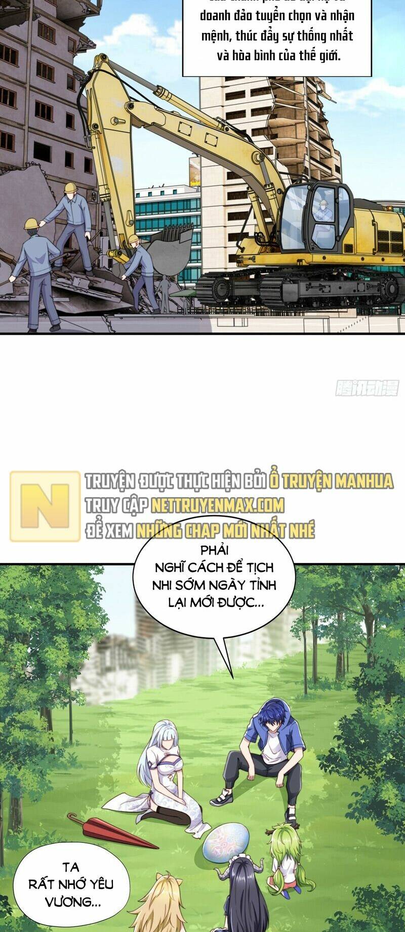 Vô Địch Từ Cưỡng Hôn Ma Nữ - Chapter 117 - Page 14