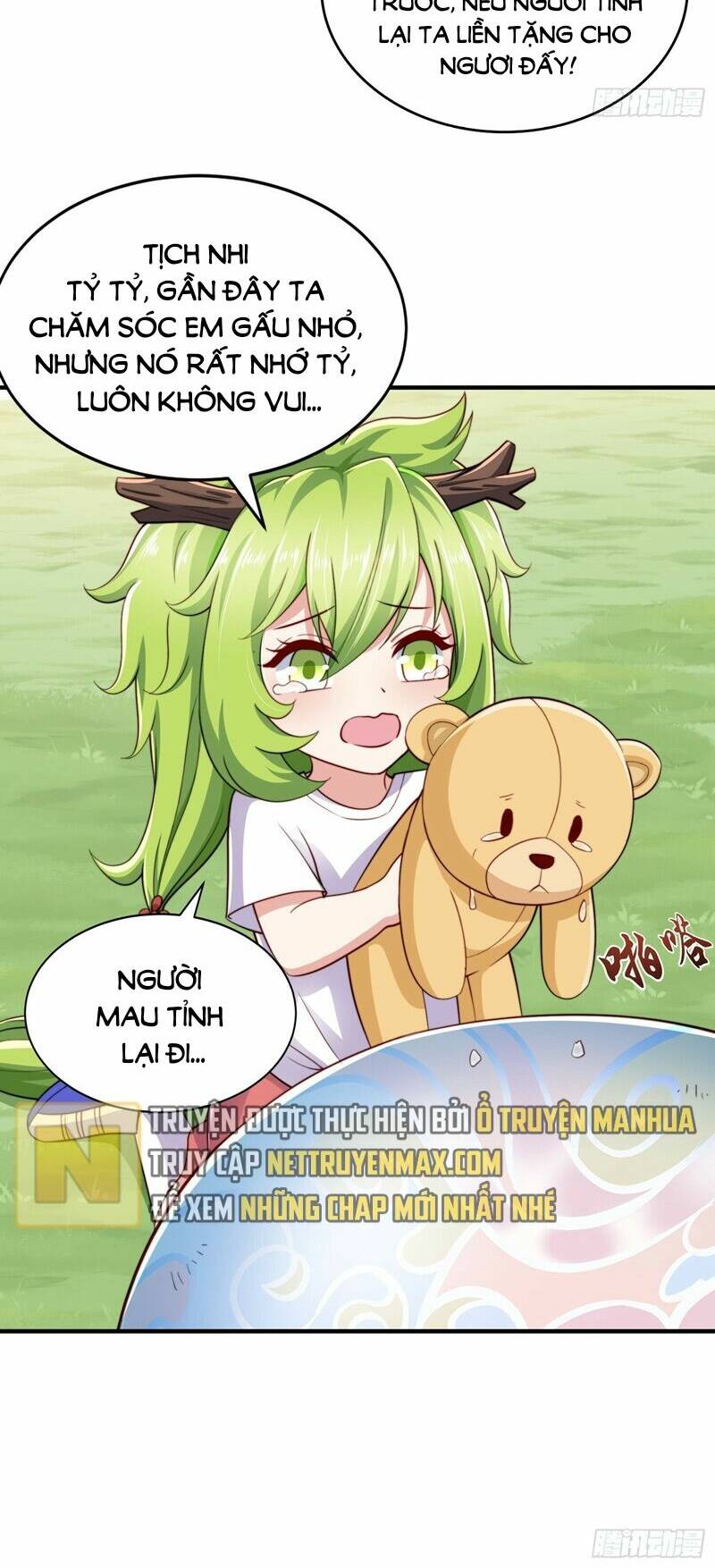 Vô Địch Từ Cưỡng Hôn Ma Nữ - Chapter 117 - Page 16